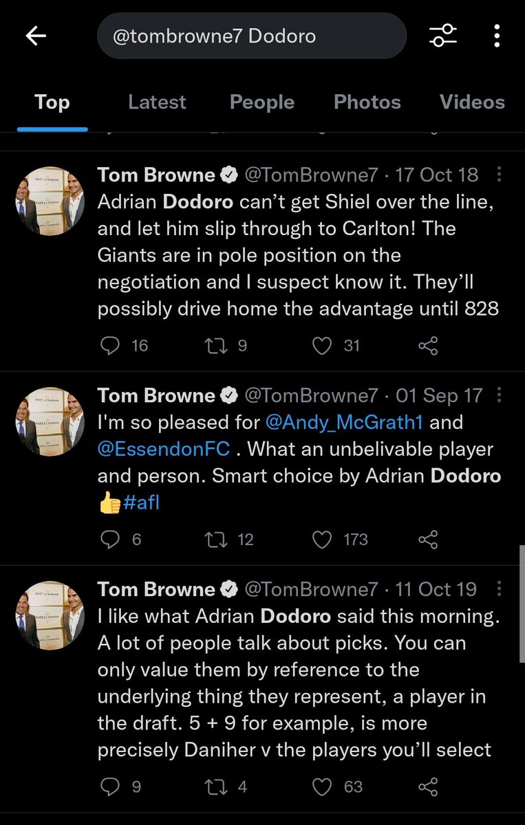 TBtranslator's tweet photo. Get you a man who looks at you like Tom Browne looks at Adrian Dodoro.

#prioritypick https://t.co/81Ax1pIcuY