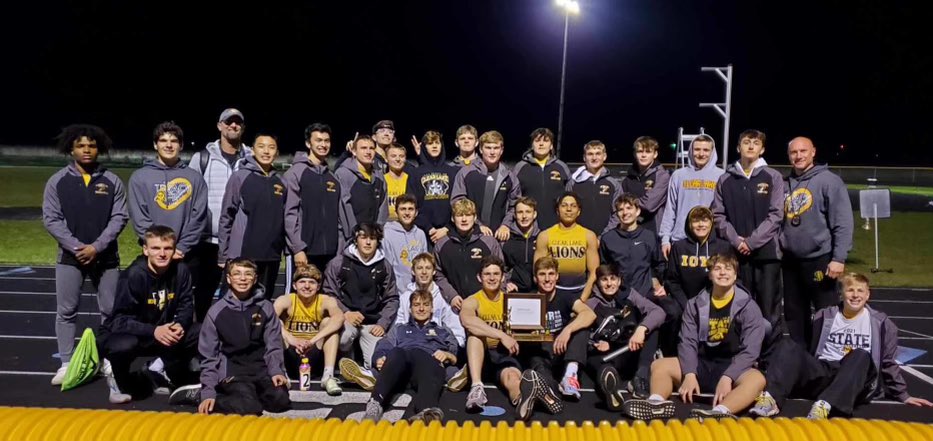 ClearLakeTF's tweet photo. Clear Lake Boys win the 2022 North Central Conference Championship!!!
#back2back https://t.co/kSOrSZc04z