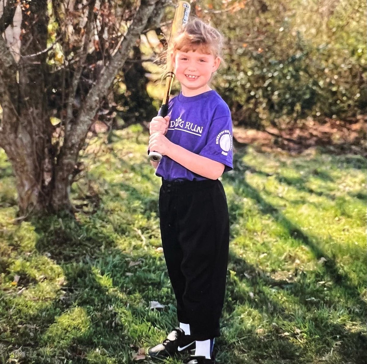 1taylorcompton5's tweet photo. Dear softball, thank you. 🤍 https://t.co/hdb4g8gG8a
