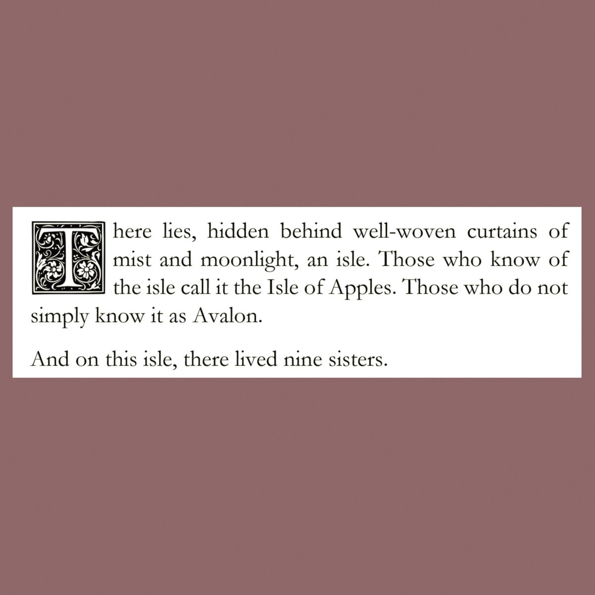 parttimegh0st's tweet photo. AN ODE TO THE DESTINED wip introduction
✧ arthurian retelling from morgan's perspective
✧ arthurian legend x rapunzel (except gothel was right)
✧ refusal of the call (villain edition)
✧ weaving-based magic system
✧ found family vibes
✧ aroace morgan le fay https://t.co/3vRU3gRBAC