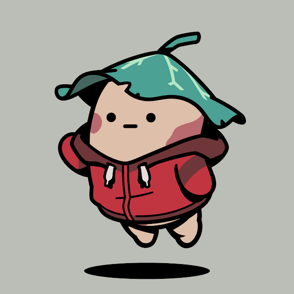 pawsitivityy's tweet photo. I can't get over the qtip. TOO CUTE @AzukiOfficial https://t.co/yk9XBER70x