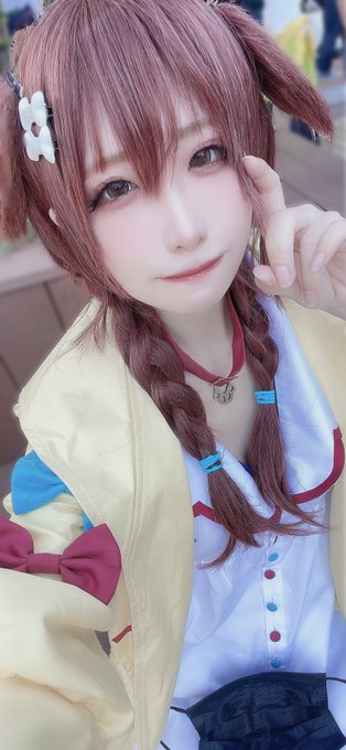 Twitterのコスプレ画像12