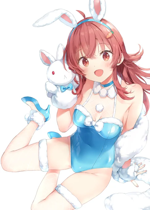 バニ果穂! 