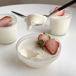 レンチン＆混ぜるだけ!それなのに「とろけるなめらか杏仁豆腐」ができちゃう。