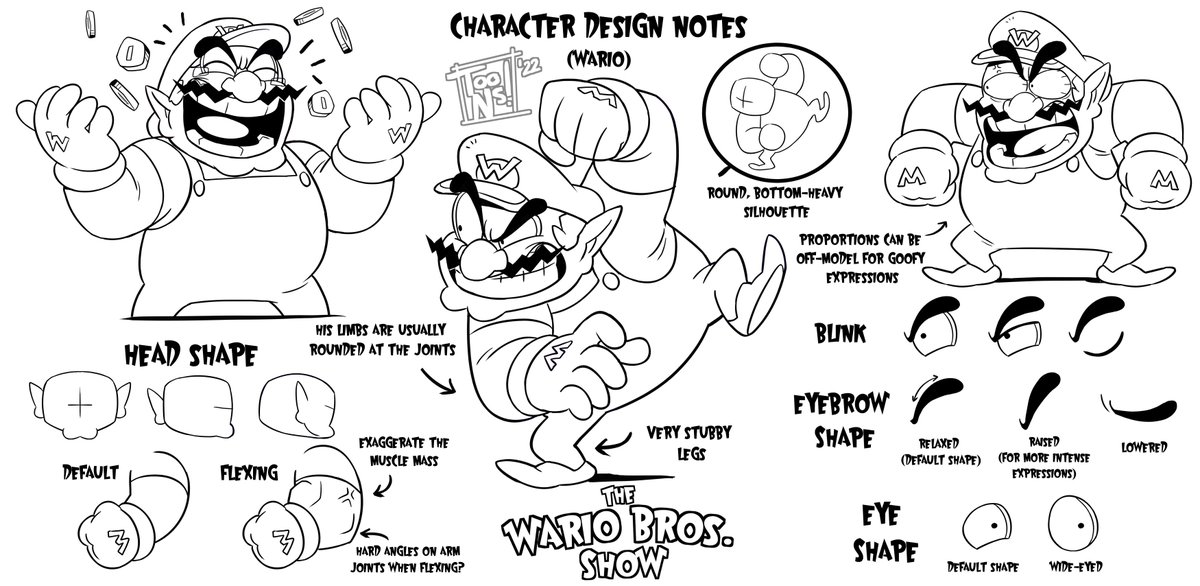 when you make character design guidelines for a show that doesn't exist, you know you're in too deep.

BUT IMAGINE. 