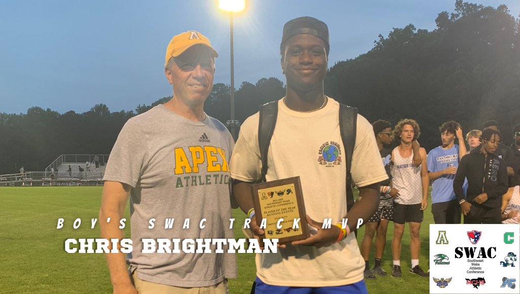 Apex Lions Relays tweet media