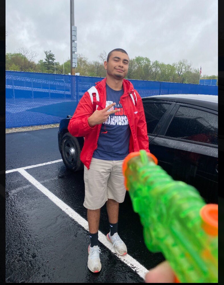 BCHS Trojan Takedown 2022 tweet media