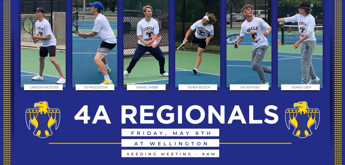 🎾 GAMEDAY 🎾
<a href="/CircleTBird/">CHS Activities</a> #Thrivein375