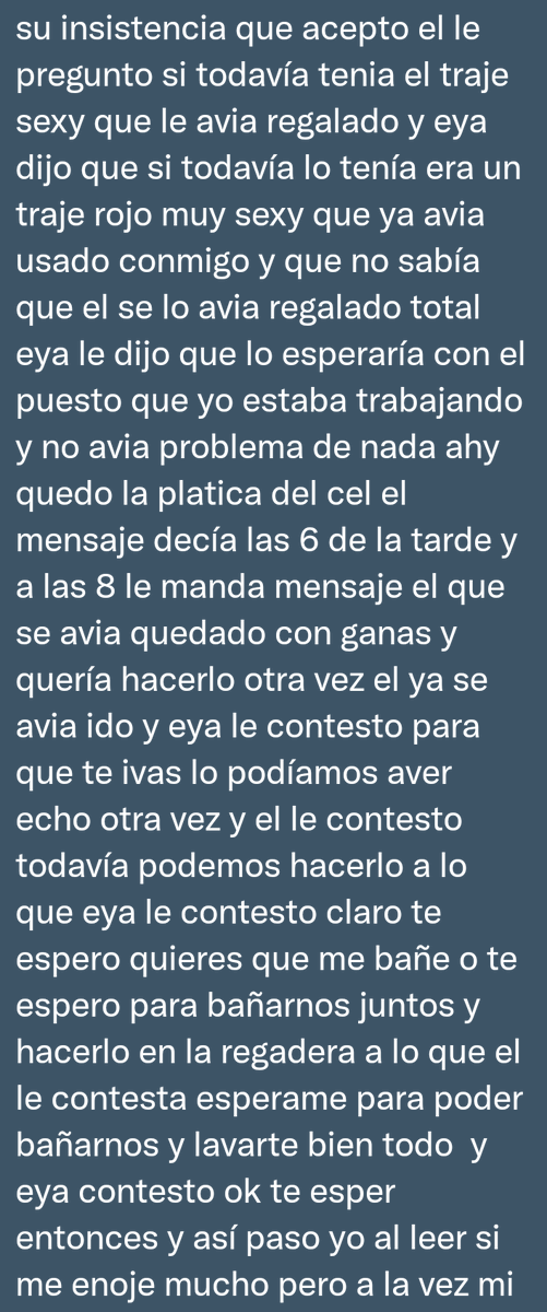 MilyunanoxheSW's tweet photo. #enojadoycaliente https://t.co/h0UHxLSs5D