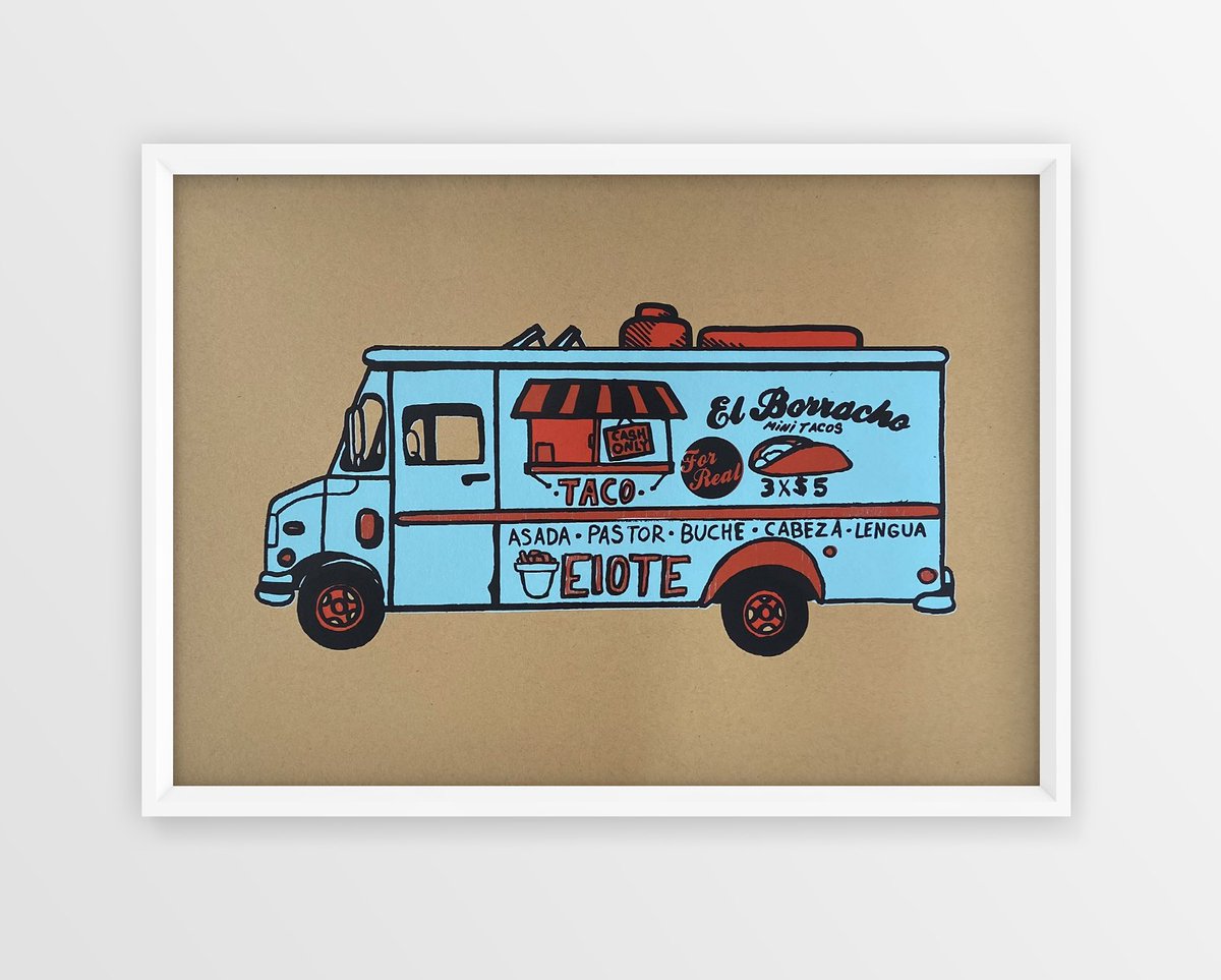 New print now available forreal.bigcartel.com/product/taco-t…