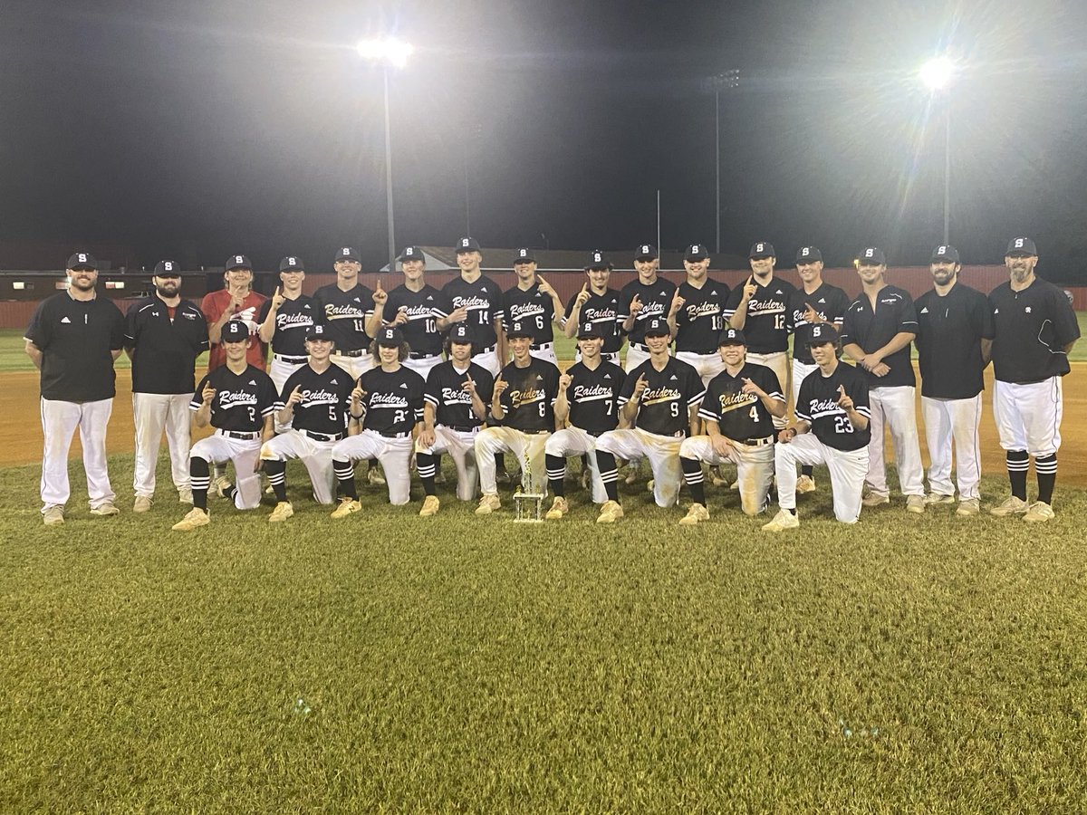 South Rowan Baseball tweet media