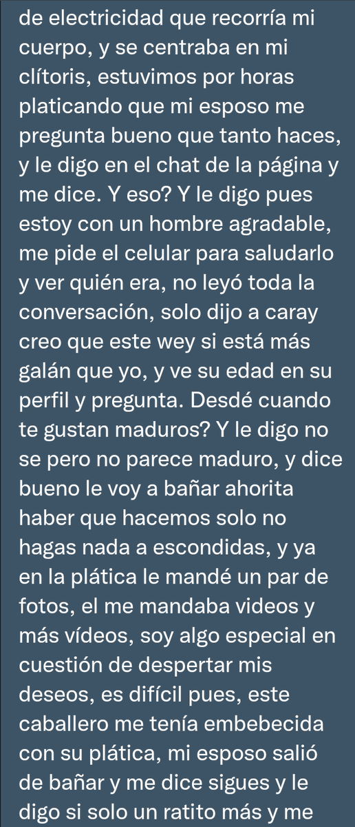 MilyunanoxheSW's tweet photo. #Unadeliciosahistoria https://t.co/oEF27PooKU