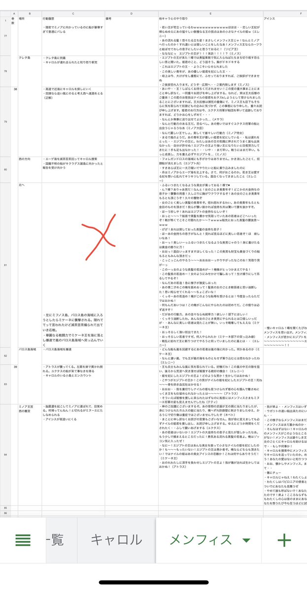 Excel!やっと!40巻!!! 