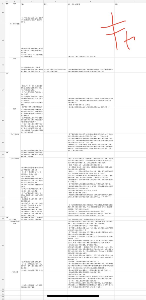 Excel!やっと!40巻!!! 