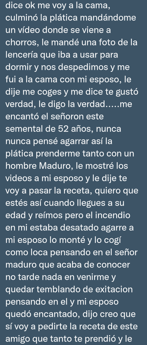 MilyunanoxheSW's tweet photo. #Unadeliciosahistoria https://t.co/oEF27PooKU