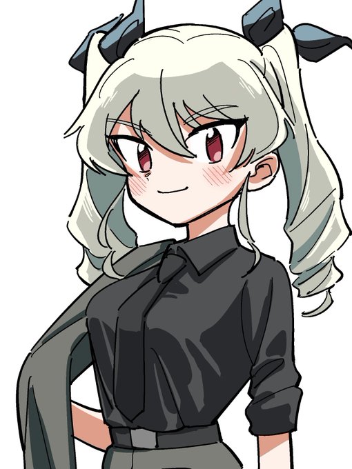 アンチョビ #garupan 