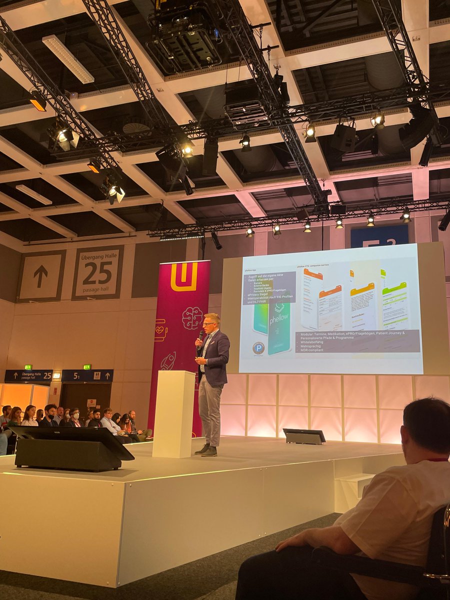 phellowseven's tweet photo. About last week in Berlin 👏
Vielen Dank für das Interesse und die guten Gespräche auf der @_DMEA zu #KHZG und #patienteneinbindungdigital. Wir freuen uns auf den weiteren Austausch!
👉 Gerne Kontaktadresse von unserem Lesezeichen verwenden oder über https://t.co/5oMnQP3ucq ✍️ https://t.co/XNK53znAJo