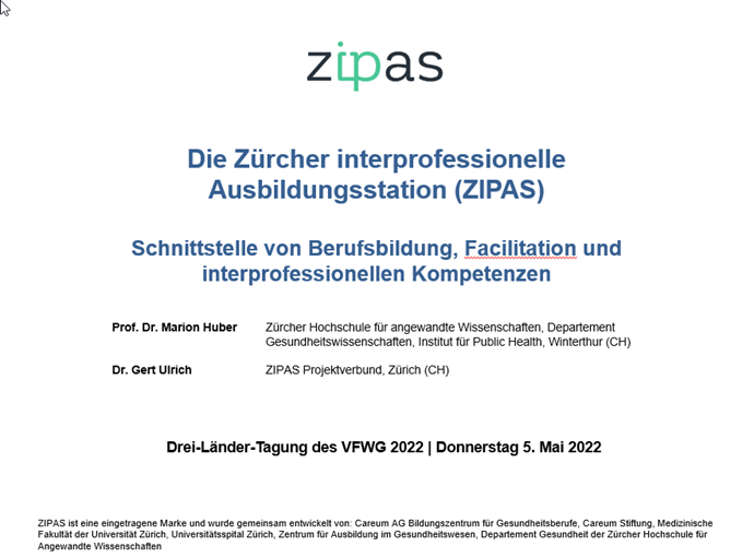 Delighted to present together with Prof. Marion Huber results from our #interprofessional training ward Zurich at Dreiländertagung in Bern. Nice to meet colleagues and friends in person again.
bfh.ch/de/aktuell/ver…
@SpycherStefan @CareumCH <a href="/SylviaKaap/">Sylvia Kaap-Fröhlich</a> <a href="/bfh_hesb/">Berner Fachhochschule</a>