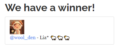 Harley - BACKUP! tweet media