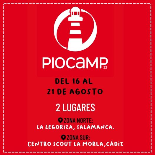 scoutsmsc's tweet photo. ¿Qué planes tienes para este verano? ☀️
✔️Pasarlo bien
✔️Jugar 
✔️Aprender 
✔️Hacer amigos
✔️Subir montañas...
Todo esto y mucho más en el Piocamp´22. 
Apúntate ya 👉https://t.co/XZDmQfO5Ka https://t.co/cxa0szHaRN