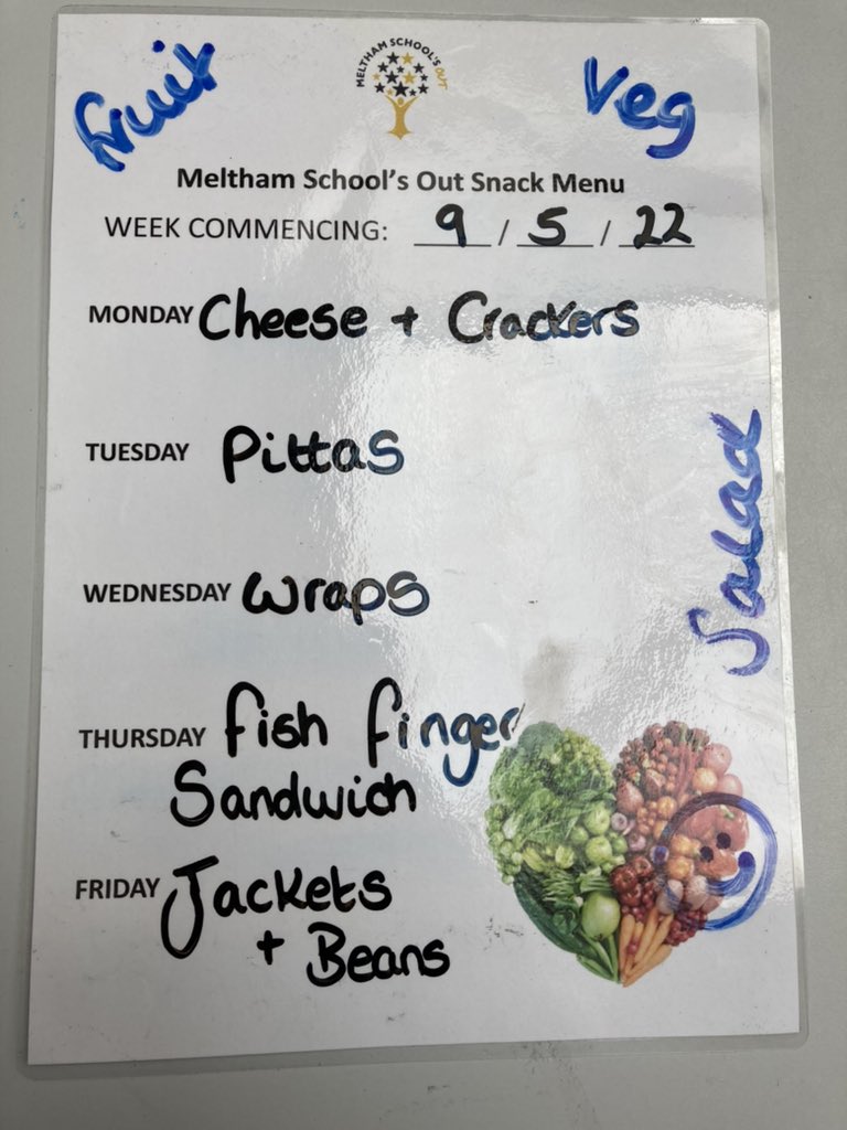 Meltham School’s Out tweet media