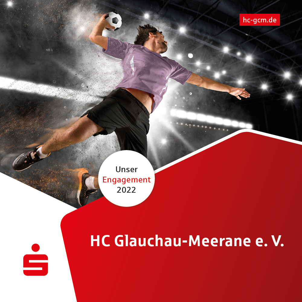 SparkasseC's tweet photo. Der HC Glauchau-Meerane e. V. gehört zu den stärksten Vereinen in Sachsen. Dabei sind alle Altersklassen vertreten. Wir unterstützen den Verein bei seinem Trainings- und Wettkampfbetrieb.
#Sparkasse #KulturhauptstadtSparkasse #SparkasseChemnitz #Engagement #Sportförderung https://t.co/VYcP9nwqfS