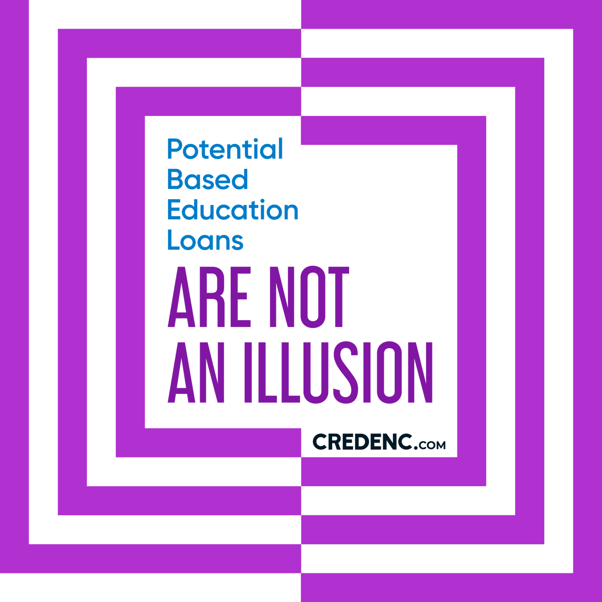 CredencIndia's tweet photo. ‘What we see depends mainly on what we look for.’- John Lubbock 

At https://t.co/Iq99ZCmotC we see potential and that is exactly what we look for!

#PotentialBasedEducationLoans #EducationLoans #UnlockPotential #Credenc #HigherEducation #StudentLoans #StudyLoan #Potential https://t.co/1gwaHnZ8CN