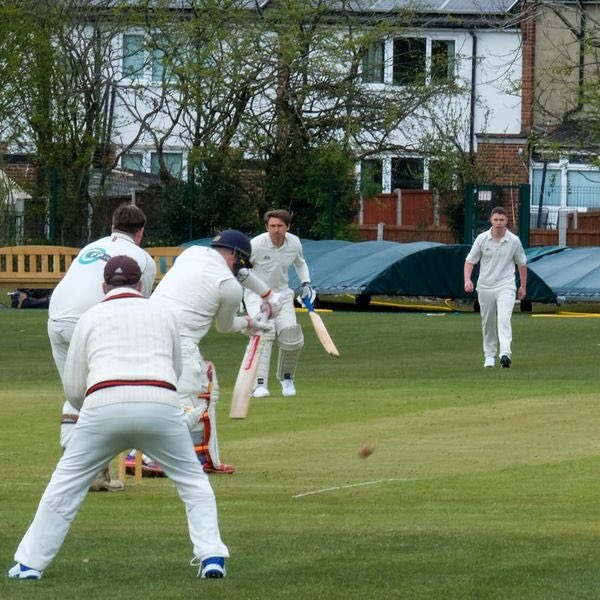 HighLaneCricketClub tweet media