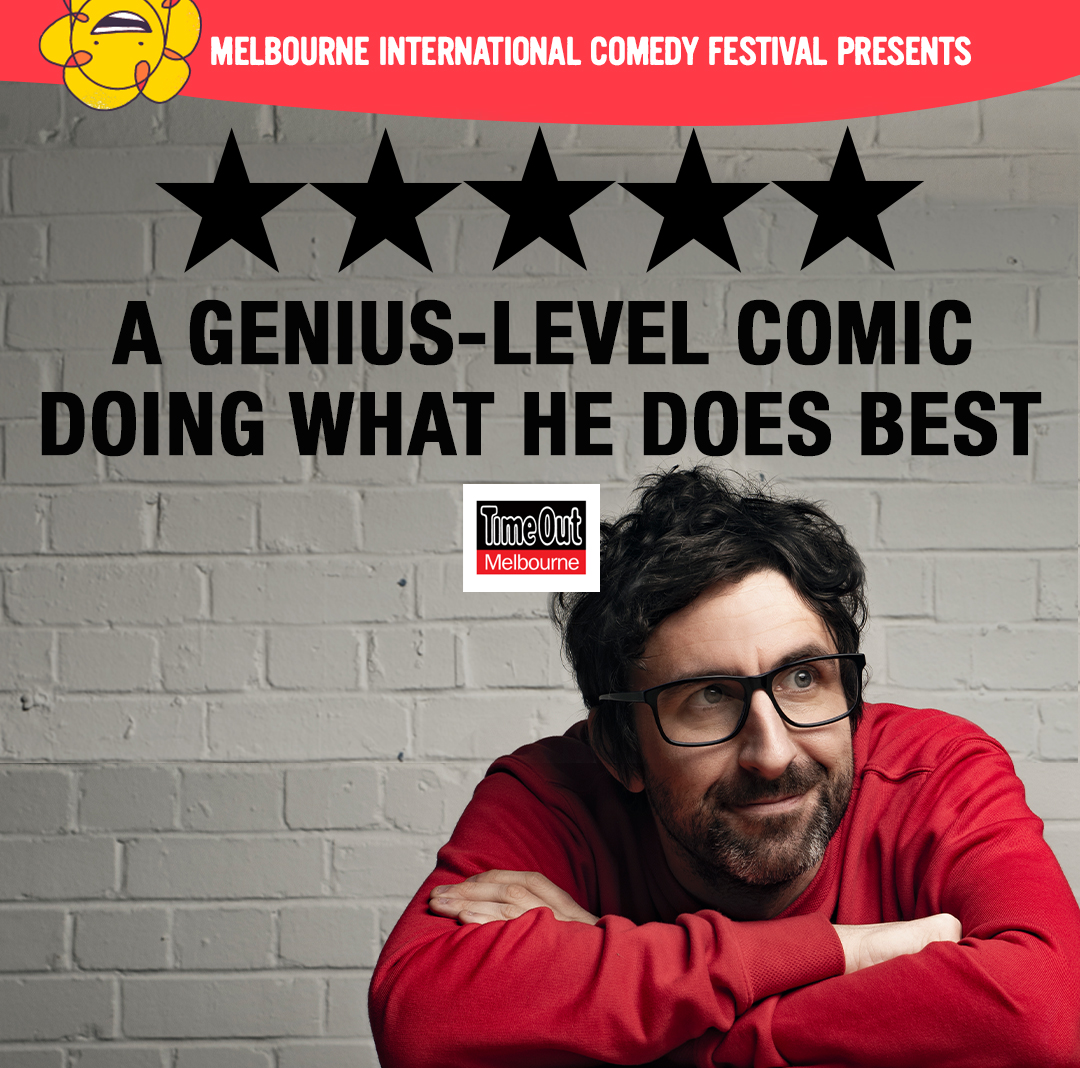 Mark Watson, still here but very much also Bluesky tweet media