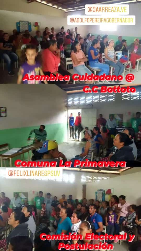 Excelente Reunión en Caserío el Bottoto para la elección de la comisión electoral y Postulación de Vocerias del c c🚩👊🏾Nuestro Activador de Poder Popular equipo de Dirección de Comuna y Min Comuna #SeguimosAvanzando <a href="/Carrillodiaz1/">Carrillodiaz</a>