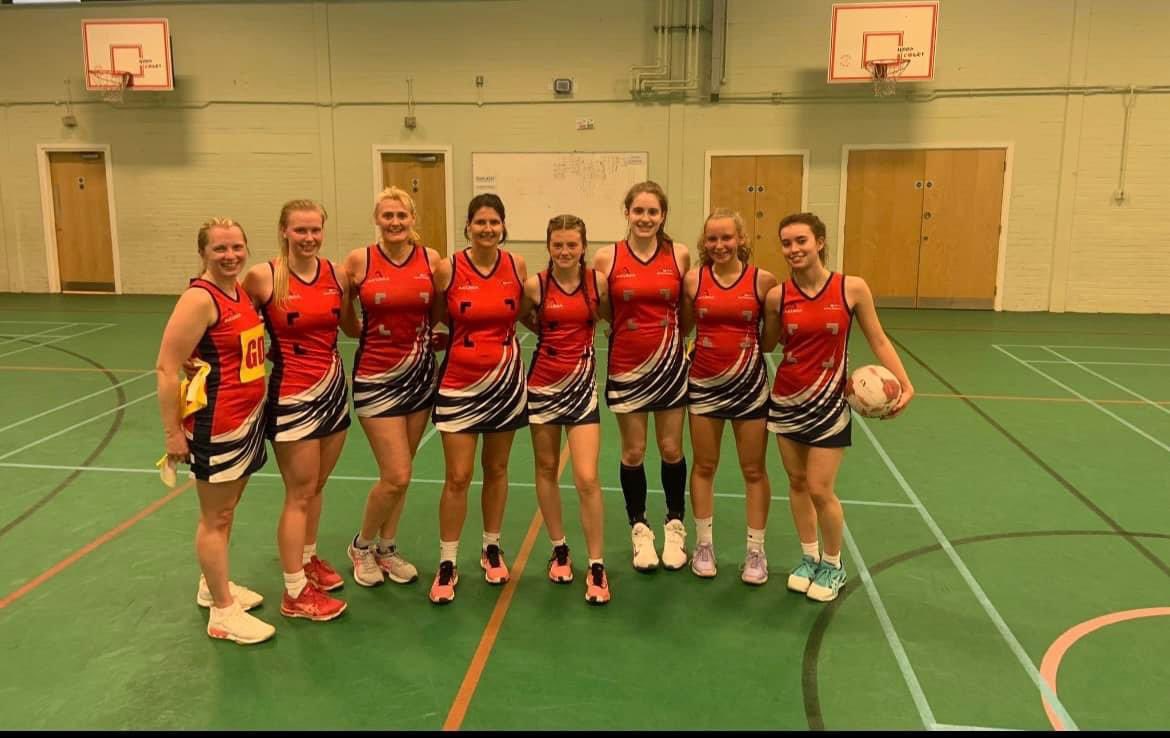 GForceNETBALL's tweet image. 📣Result Time- Jags v Fusion 📣

Another superb team effort last night saw the Jags come away with the win 48-32. A well organised squad of 8 demonstrated a fantastic performance across all areas of the court; Another superb team effort!