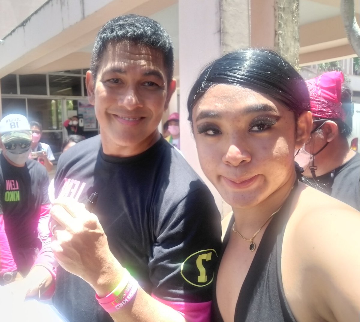 Baddie_ng's tweet photo. mr. energy with ms. micro nutrient deficiency https://t.co/OUpLZVCZ2k