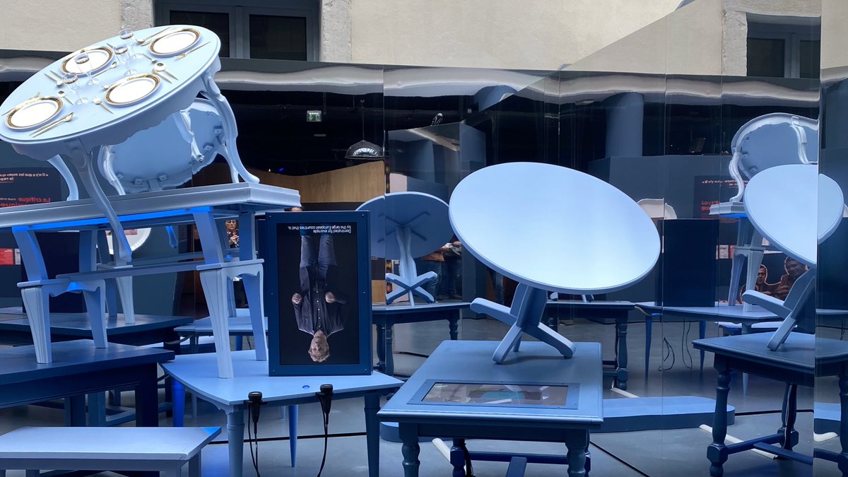 10.00 : Top départ de notre émission spéciale « Ouverture de la Cité Internationale de la Gastronomie et du Vin  en direct !
<a href="/pascalgervaize/">Pascal Gervaize</a> avec entre autres, Guillaume Gomez chef cuisinier de l’Elysée et Véronique Vacher, directrice de projet <a href="/DijonCIGV/">Cité internationale de la gastronomie et du vin</a>