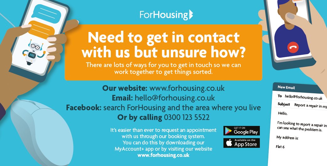 ForHousing tweet media