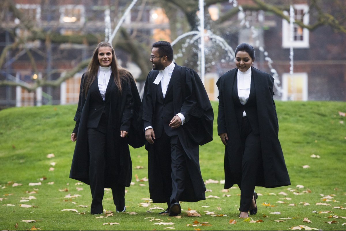 The Honourable Society of Lincoln's Inn tweet media