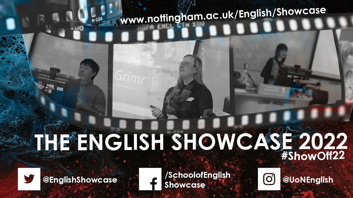 🚨T-MINUS ONE WEEK UNTIL SUBMISSIONS CLOSE🚨

The <a href="/EnglishShowcase/">UoN English Showcase</a> is back for 2022 and we're still open (until 13/05) for submissions. Share the work you're proudest of with your peers and #ShowOff22. 

More info ➡️ ow.ly/mtmQ50J0f6m

#UoNEnglish #EnglishShowcase