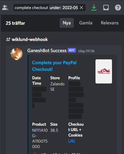DropdayAio's tweet photo. 2 NN Black
49 RED Red
1 COCO
@AutoSnkr 
@AutoServersEU 
@RHessAProxies 
@GaneshBot 

special thanks to @AtomTools_ https://t.co/bWBLaohoAX