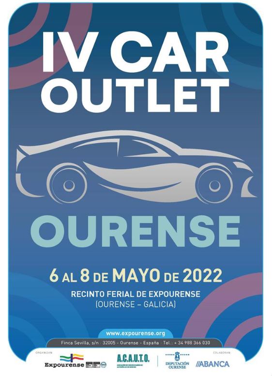 GrupoCuevas_'s tweet image. En #Tomóvil Cuevas ya tenemos todo preparado para nuestra cita en el IV Car Outlet organizado por @EXPOURENSE y #ACAUTO. Si estás buscando un vehículo seminuevo o de #ocasión, acércate a descubrir nuestra gran selección. ¡Te esperamos! #Ourense

grupocuevas.com/noticias/tomov…