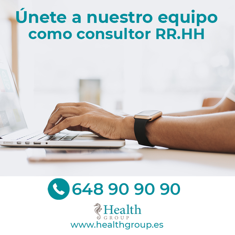 HealthGSpain's tweet photo. En Health Group estamos buscando un Consultor RRHH para unirse a nuestro equipo profesional.
No lo dudes y llámanos al 648 90 90 90 o escríbenos a rrhh@healthgroup.es

#oferta #health #group #talento #rrhh #consultor #salud #sanidad #job #vacante #trabajo https://t.co/0hke8qvBLS