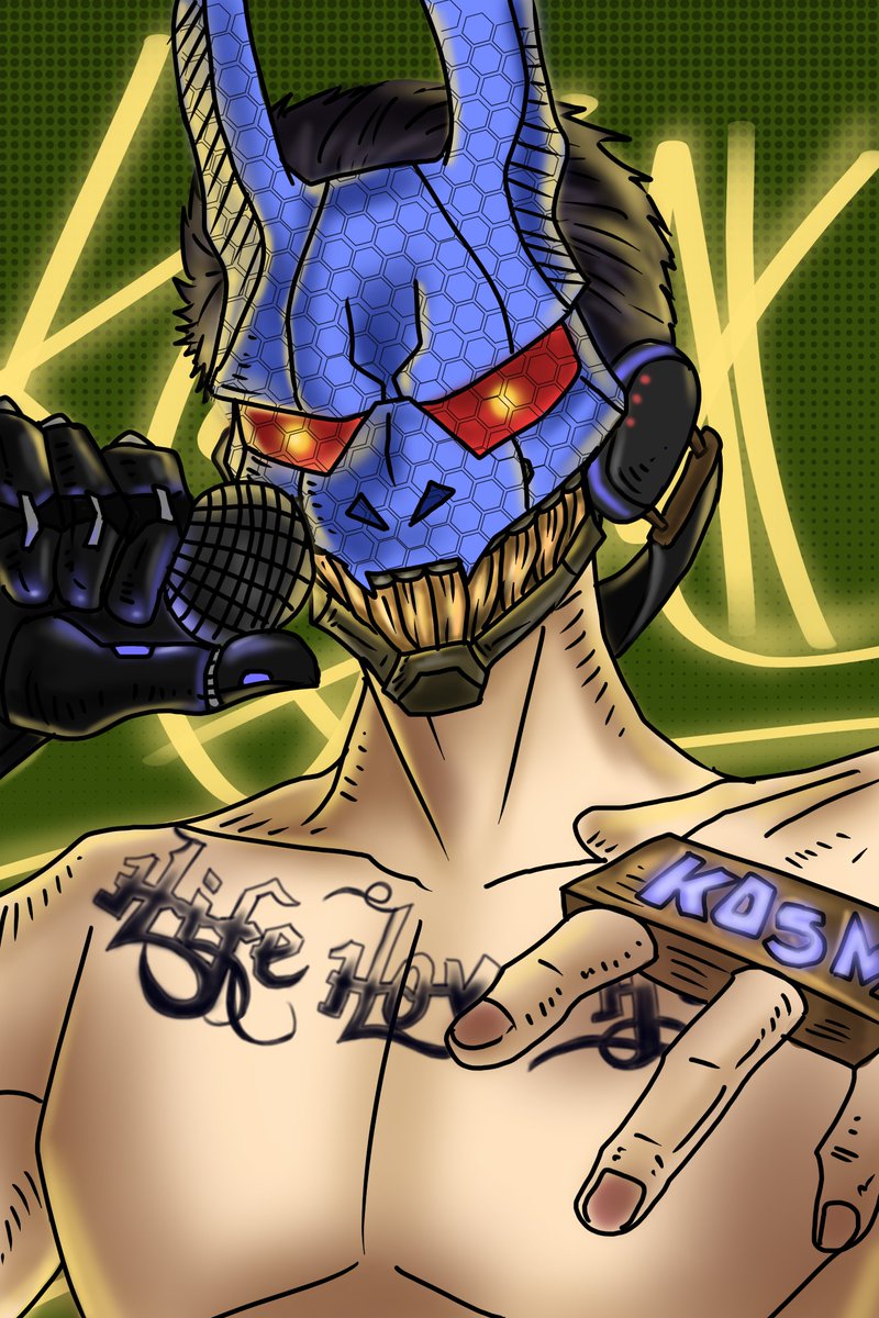 hyperroguez's tweet photo. 👹ALERT 
X kosmic @thatshellad0pe  Welcome to hyperrogue City My famous Producer {EPIC ITEM}❤️‍🔥
💰0.03 $ETH
🍻Available on #opensea 
✅https://t.co/AbyhGJnjKN
#NFTCommunity #NFT #NFTJapan  #nftart #NFTartist  #NFTdrop #NFTs #nftopensea #NFTCollection #nftcollectors #Ethereum https://t.co/BVqovSJfvU