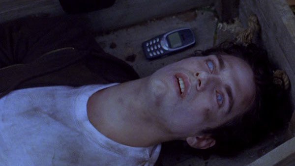 Very excited to say that I will be presenting my paper on the hyperstitional nature of Pinhead and neoliberal horror ideology in Hellraiser: Hellworld at the @SHUfear2000 conference in July!! Death is digital #fear2000