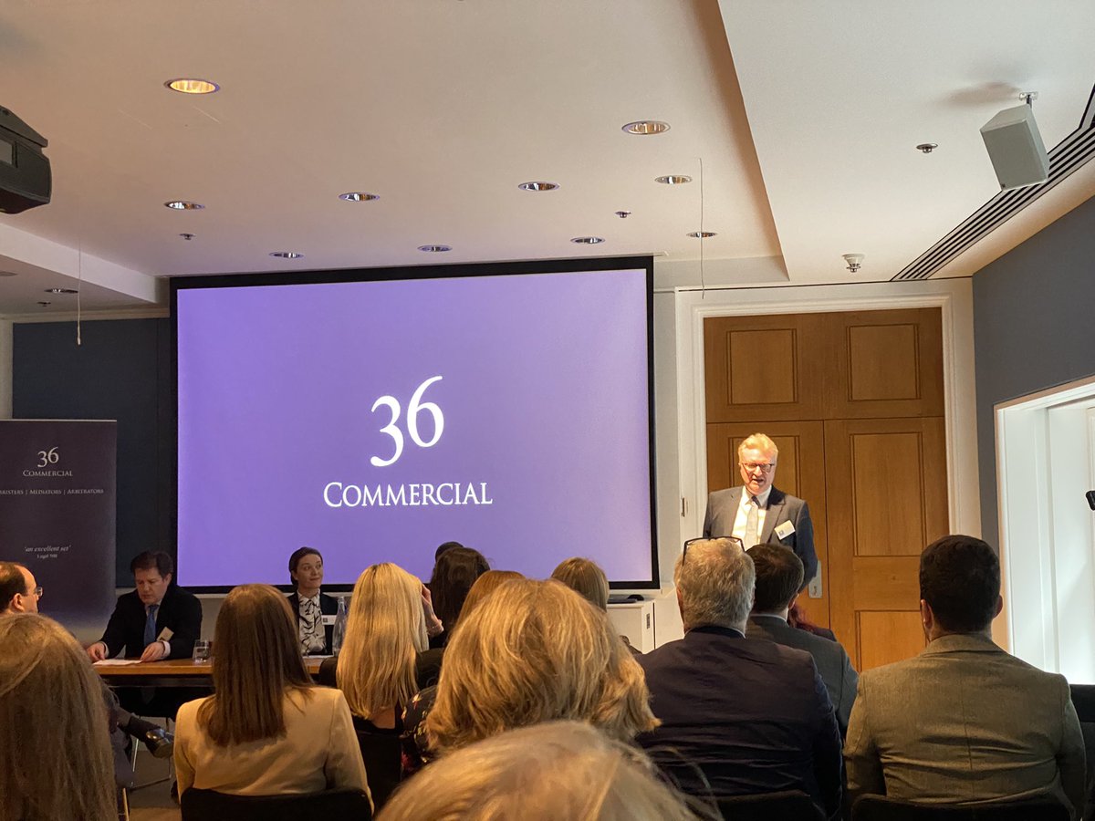 Thank you @36Commercial for an insightful and thought provoking seminar on NFTs, the metaverse and the future. A takeaway had to be the importance of obtaining informed advice from the very outset! @ArmstrongDean #nft #nftdevelopment #nftcollectible #crypto #cryptoassets