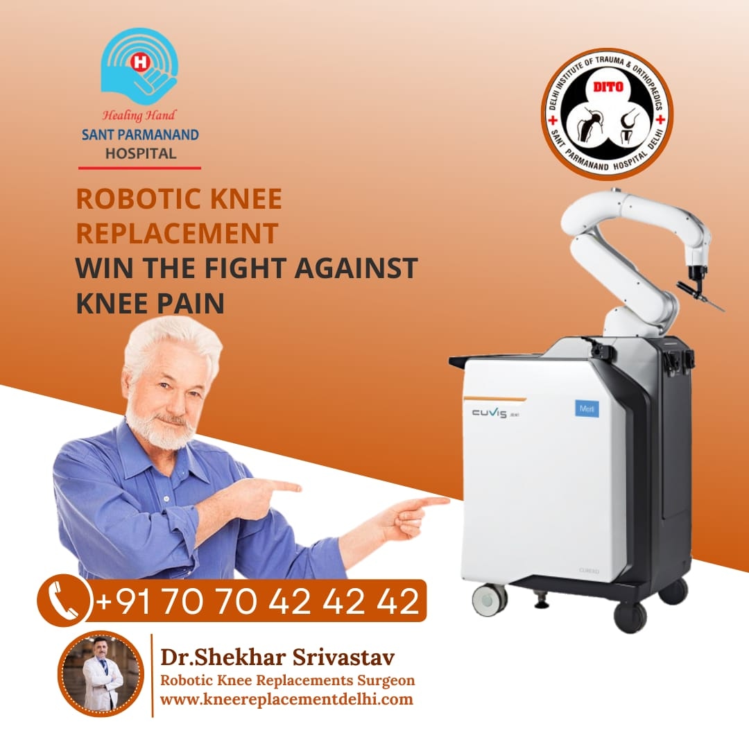 DrShekharDITO's tweet photo. Win the fight against knee pain 
For Best Affordable Robotic Knee Replacement in Delhi NCR
Call Us 📱 70 70 42 42 42
Visit 👉 https://t.co/AoFLDeX9gz
@SPHDelhi @DrShekharDITO 
#robotics #robotickneereplacementdelhi 
#meril #AddMoreToLife #addmoretolife https://t.co/FwRIplWiqn