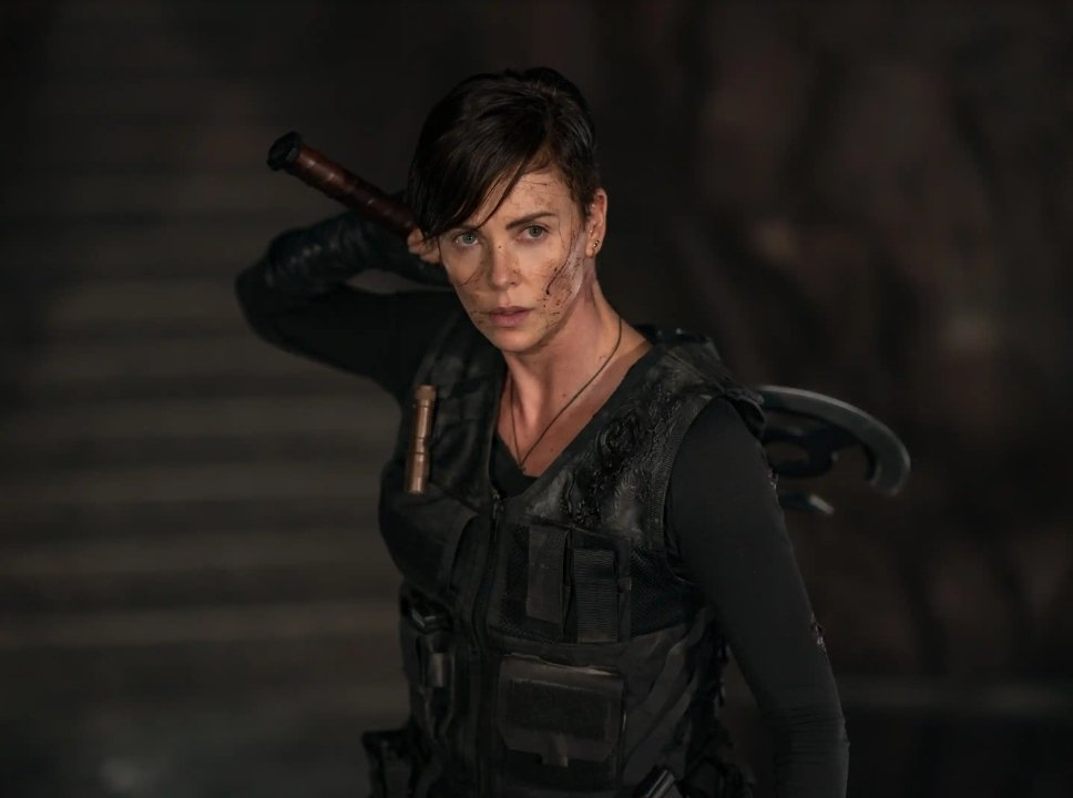 Top 10 action movies directed by women you should watch.

10. The Old Guard.