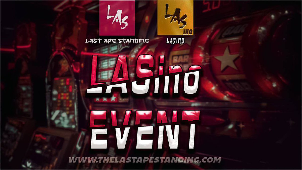 LASino WHALE NIGHT

From 19:00 UTC until 19:30 UTC
We will play LASino 🎲 rounds with a bid of 5,000 $LAS per round.

This means you will have multiple chances to win up to 
🔥50,000 $LAS 🔥

#BSC #BinanceChain #PancakeSwap #LastApeStanding #Casino #Jackpot