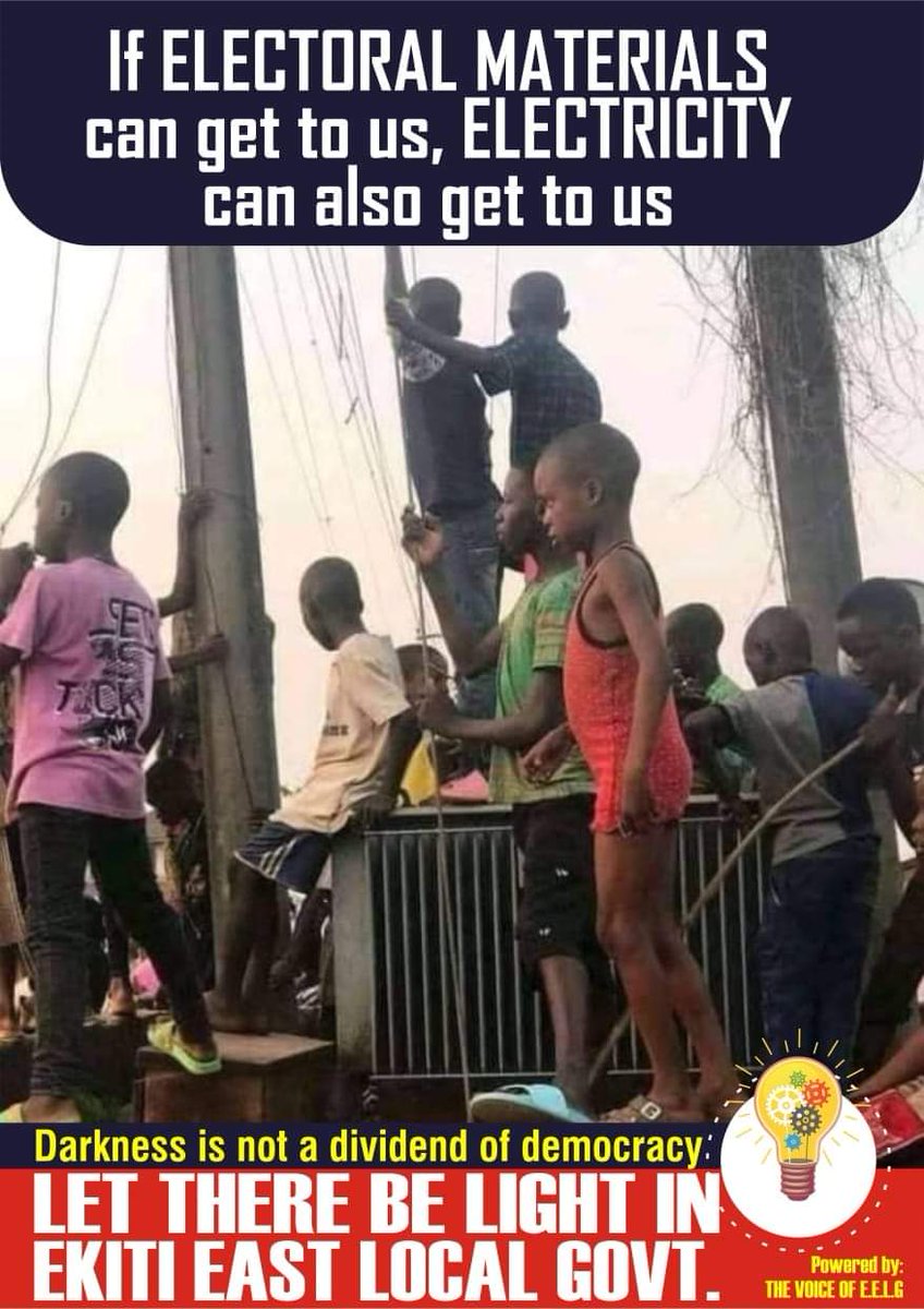 AYODELE87200290's tweet photo. @nassnigeria @kfayemi @bafem_ @SPNigeria @NGRSenate @BEDCpower @DailyPostNGR https://t.co/ucbii3DABR