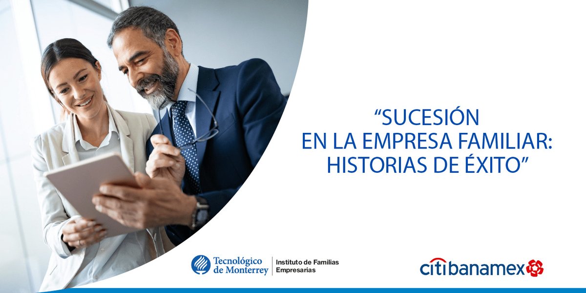 ✍️ Nuestro socio Mario de Gandarillas participa en el libro: 'Sucesión en la empresa familiar: historias de éxito' publicado por @TecdeMonterrey y @Citibanamex. Más información: vaciero.es/es/noticia/329… #EmpresaFamiliar #Sucesión