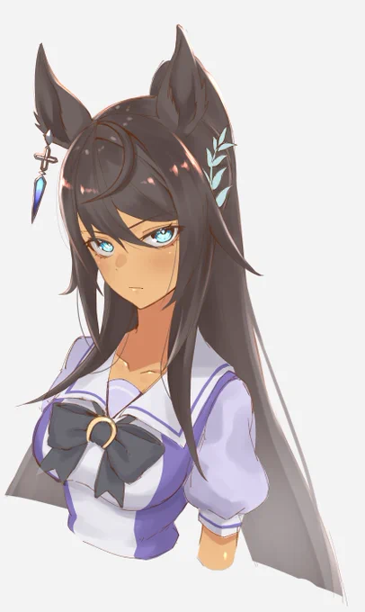 シンボリクリスエスRKGK!
#ウマ娘 