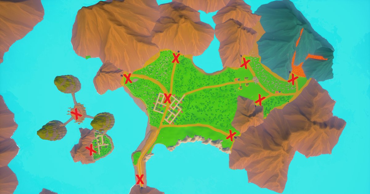 Cryptomon2022's tweet photo. 🚨🚨Cryptmon's topview map! The adventure starts here!  Visit our website for the latest news! #Cryptomon coming soon...🚨🚨
#Cryptomon2022 #Metaverse #NFTs #NFTGiveaways #NFTCommumity #NFTshill

Join our Discord where everything happens!
Discord: https://t.co/93lbriiHtp https://t.co/Z6Drj99CZV