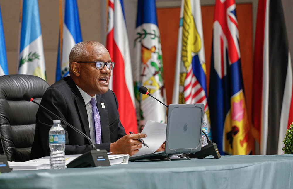 Informe del secretario destaca el legado de los pioneros y el crecimiento de la iglesia bit.ly/38ZdoBu